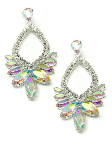PENDIENTES LARGOS DE FIESTA