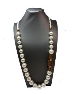 COLLARES LARGOS DE PERLAS PARA MUJER VENTA ONLINE