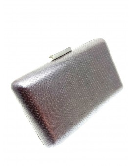 BOLSOS PLATA ENVEJECIDA DE FIESTA