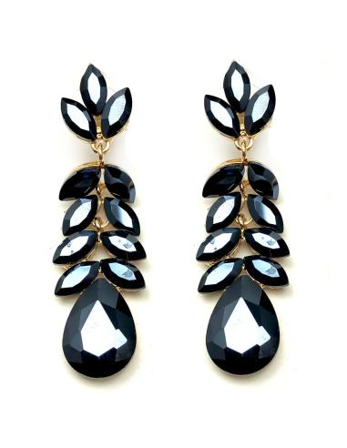 PENDIENTES LARGOS DE FIESTA PRECIOSOS PARA TU VESTIDO