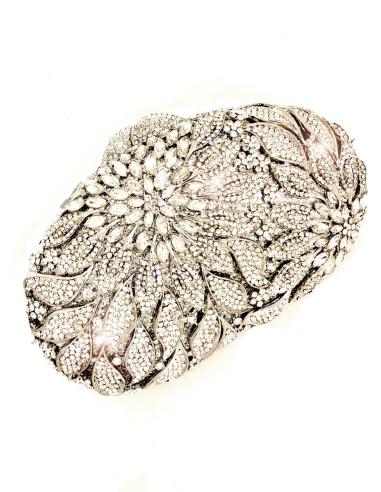 BOLSOS DE FIESTA EN CRISTAL DE SWAROSKY