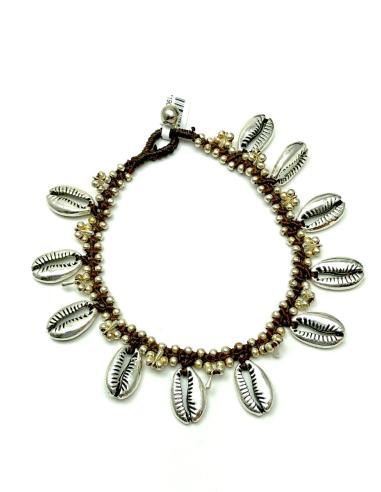 PULSERAS TOBILLERAS CON LAS QUE...