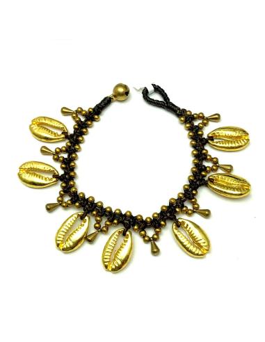 PULSERAS DE CONCHAS PARA TU LOOK IBICENCO