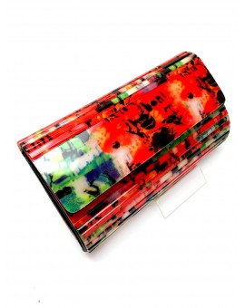 BOSOS DE FIESTA DE CAREY ESTAMPADOS PARA INVITADA PERFECTA