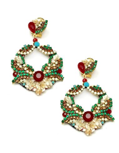 PENDIENTES MUJER LARGOS ELEGANTES Y CON DISEÑO