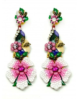 PENDIENTES MUJER LARGOS DE DISEÑO, ALTA BISUTERIA