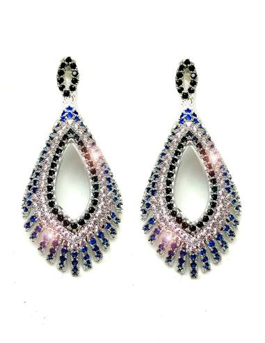 PENDIENTES BISUTERIA FINA INVITADA PERFECTA