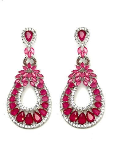 PENDIENTES MUJER BISUTERIA FINA MADRID