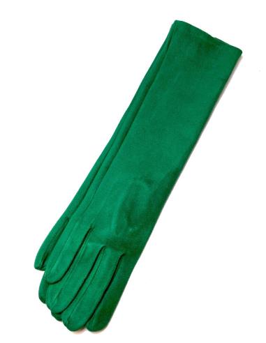 GUANTES LARGOS ANTELINA VERDES