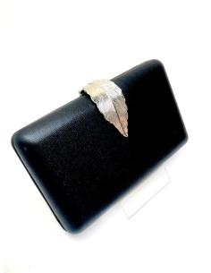 BOLSOS DE FIESTA NEGROS MUY BONITOS PARA INVITADAS DE BODAS