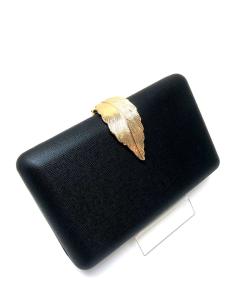 BOLSOS DE FIESTA NEGROS CON BONITO CIERRE  IDEAL INVITADAS DE BODAS