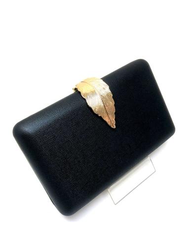 BOLSOS DE FIESTA NEGROS CON BONITO CIERRE  IDEAL INVITADAS DE BODAS