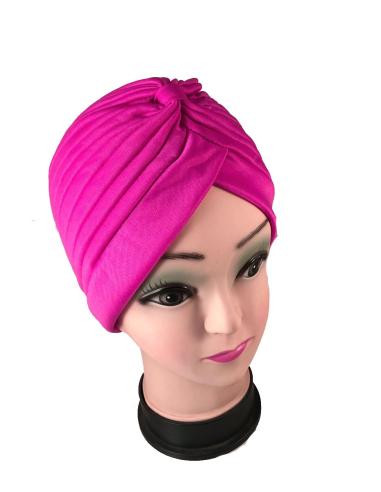 TURBANTES ELEGANTES COLOR FUCSIAS ECONOMICOS VENTA ONLINE Y MADRID