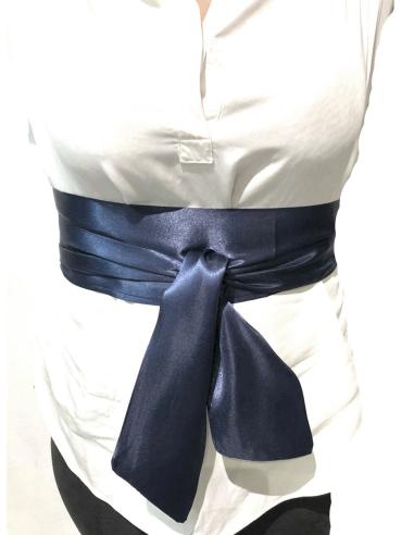 FAJINES FIESTA AZUL MARINO PARA TAPAR CINTURILLAS