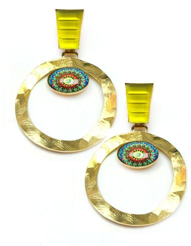 PENDIENTES DE DISEÑO MADRID