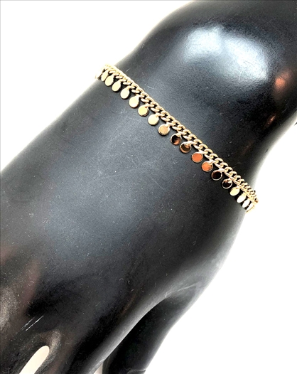 PULSERAS DE MUJER DE ACERO CON...