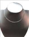 COLLARES DE MODA DE MUJER DE ACERO CON PEQUEÑAS LUNAS VENTA MADRID Y ONLINE