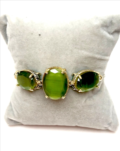 PULSERAS REVERSIBLES DE PIEDRAS...