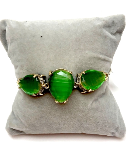 PULSERAS REVERSIBLES DE PIEDRAS...