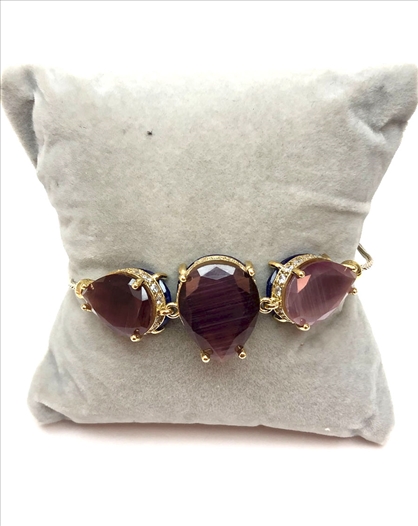 PULSERAS REVERSIBLES DE PIEDRAS...
