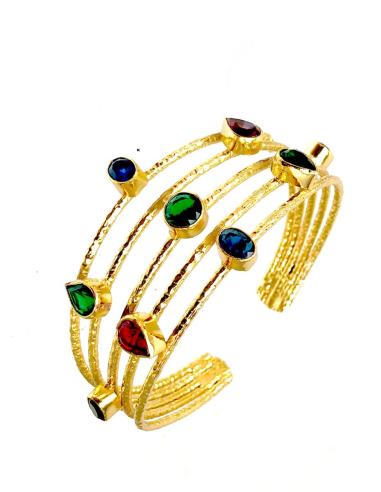 BRAZALETES DE BISUTERIA FINA Y JOYERIA