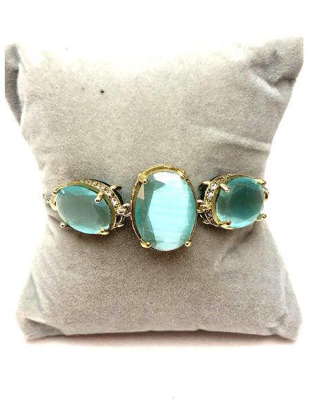 PULSERAS REVERSIBLES DE PIEDRAS NATURALES JOYERIA Y BISUTERIA MADRID