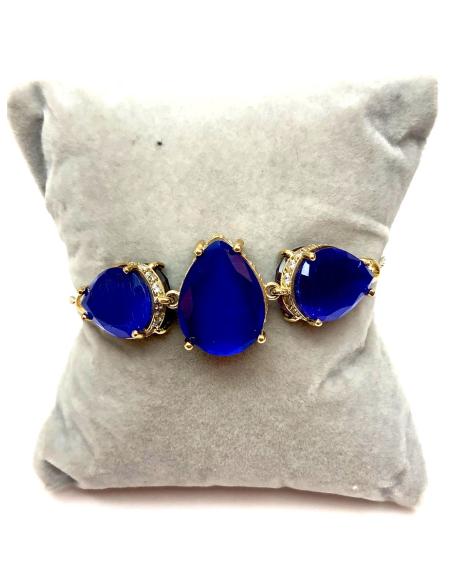 PULSERAS REVERSIBLES DE PIEDRAS NATURALES, JOYAS BARATAS
