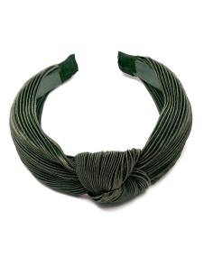 Imagen del producto DIADEMAS MUJER VERDE CAZA OSCURO Y MAS COLORES DE RASO
