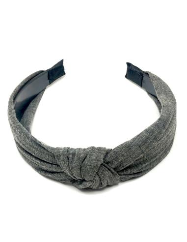 DIADEMAS MUJER GRIS GASPEADO DIADEMAS ULTIMAS TENDENCIAS VENTA ONLINE Y MADRID