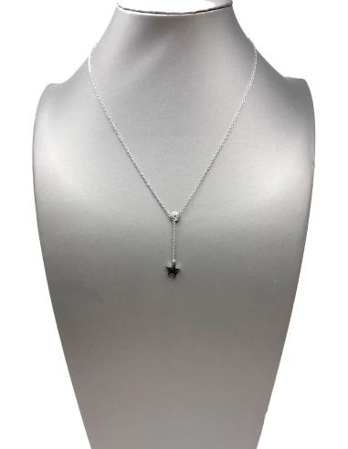 COLLARES DE BISUTERIA FINA DE ACERO VENTA MADRID Y ONLINE