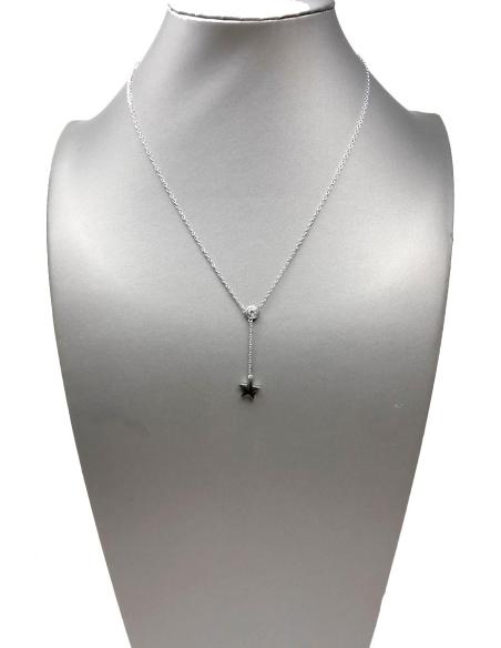 COLLARES DE BISUTERIA FINA DE ACERO VENTA MADRID Y ONLINE