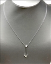 COLLARES DE BISUTERIA FINA DE ACERO VENTA MADRID Y ONLINE