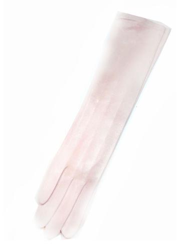GUANTES LARGOS DE FIESTA PARA BODAS ROSA EMPOLVADO ONLINE Y MADRID