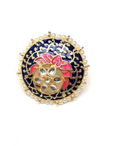 ANILLOS MUJER ONLINE AZULES REPLICAS JOYAS INDIAS COLECCION FABULOSA