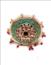ANILLOS MUJER ONLINE ORIGINAL INDIA AUTENTICO CRISTAL KUNDAN