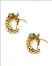 PENDIENTES DE MUJER DE BISUTERIA FINA JOYERIA CLASICA
