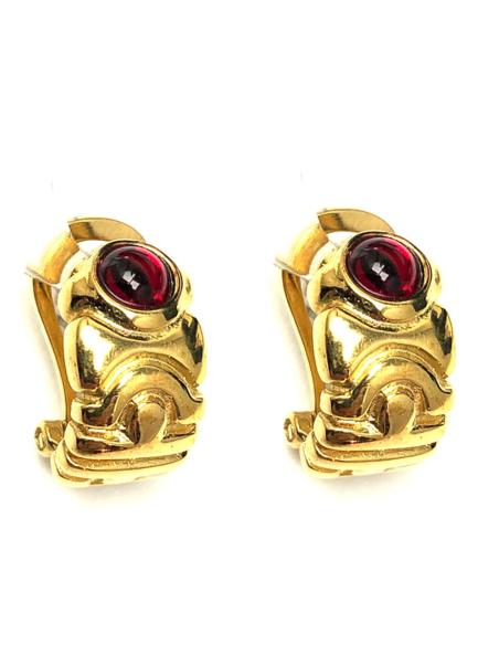 PENDIENTES DE MUJER DE BISUTERIA FINA JOYERIA CLASICA