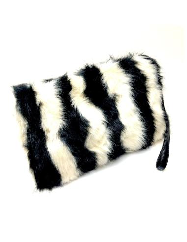 BOLSOS MUJER BANDOLERA DE PELO COMPLEMENTOS ONLINE