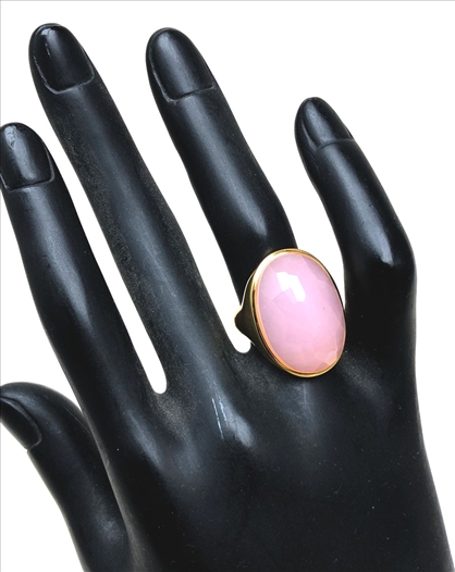 ANILLOS ONLINE EN ORO CHAPADO Y...