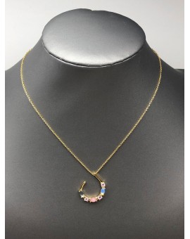 COLGANTES BISUTERÍA FINA