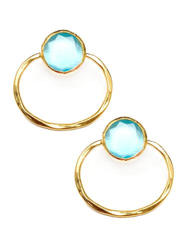 COMPRAR PENDIENTES ARO MUJER GRANDES COLEECIONES