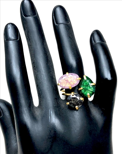 ANILLOS MUJER BODAS Y FIESTAS - ALTA...