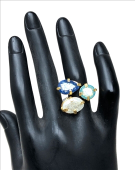 GRAN COLECCION DE ANILLOS MUJER - ALTA BISUTERIA ONLINE 2