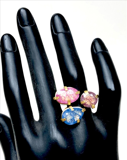 GRAN COLECCION DE ANILLOS MUJER -...