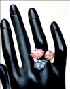 GRAN COLECCION DE ANILLOS MUJER - JOYAS Y BISUTERIA ONLINE