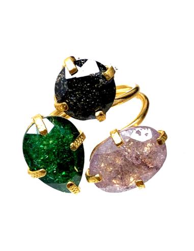 ANILLOS MUJER BODAS Y FIESTAS - ALTA BISUTERIA DE FIESTA BODAS