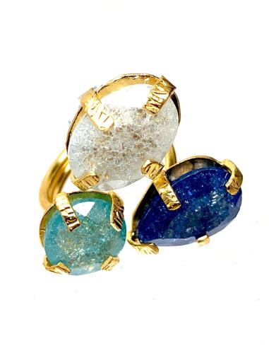GRAN COLECCION DE ANILLOS MUJER - ALTA BISUTERIA ONLINE