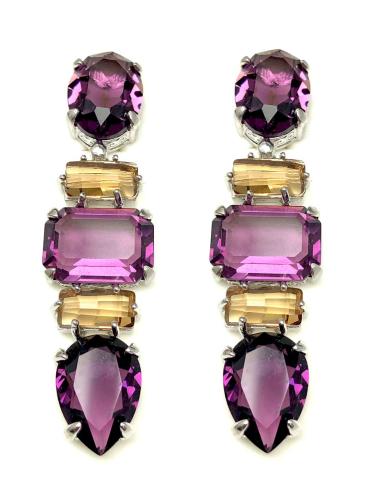 PENDIENTES MUJER JOYERIA - ALFOMBRA ROJA SORPRENDETE