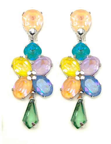 PENDIENTES MUJER PARA GRANDES EVENTOS - JOYAS DE DISEÑO