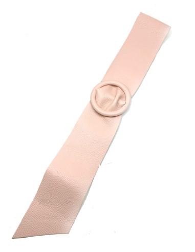 CINTURONES MUJER DE PIEL ROSAS, COMPLEMENTOS ULTIMAS TENDENCIAS
